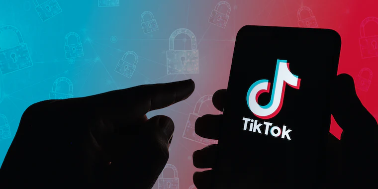 Европейская комиссия запрещает использование TikTok на устройствах сотрудников из-за проблем с конфиденциальностью данных 