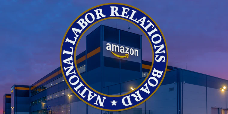 Amazon получит официальную жалобу на отстранение профсоюзного организатора от работы на складе в Статен-Айленде 