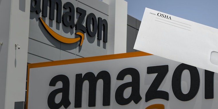 Amazon указала на 3 «фактора риска» OSHA в связи с обрушением торнадо на складе, в результате которого погибли 6 человек 