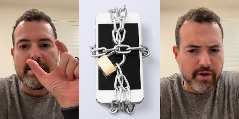 "Caller ID сообщил Apple": пользователь iPhone подает сигнал тревоги о новой афере Advanced Protection 