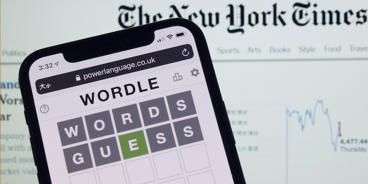 "Scab": оценки Wordle в Твиттере, поскольку New York Times объявляет забастовку 