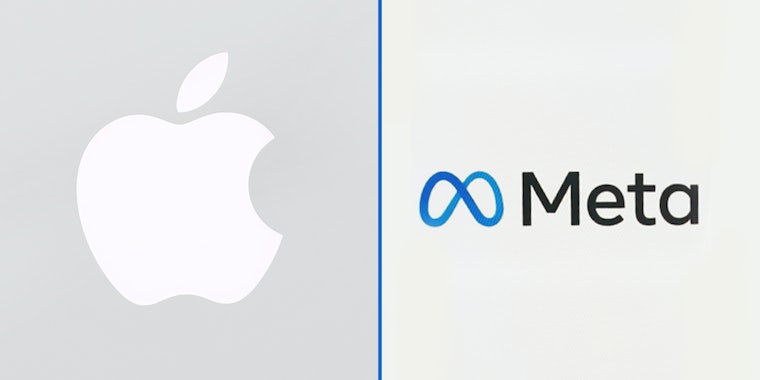 Apple издевается над Meta из-за ее новой огромной комиссии за покупки в метавселенной 
