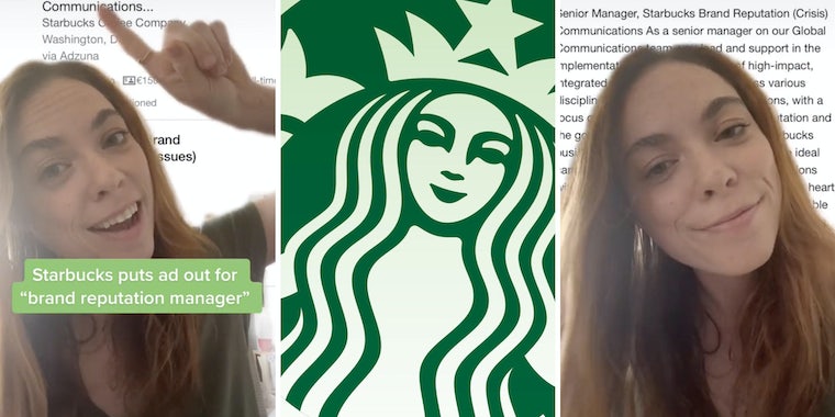 «Было бы обидно, если бы эту должность занял человек, выступающий за профсоюзы»: Starbucks поджарили за найм «кризис». менеджер среди усилий профсоюза 