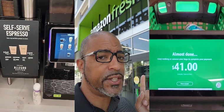 «Интересно, сколько рабочих это уволит?»: Shopper демонстрирует магазин Amazon Fresh, вызвав споры 
