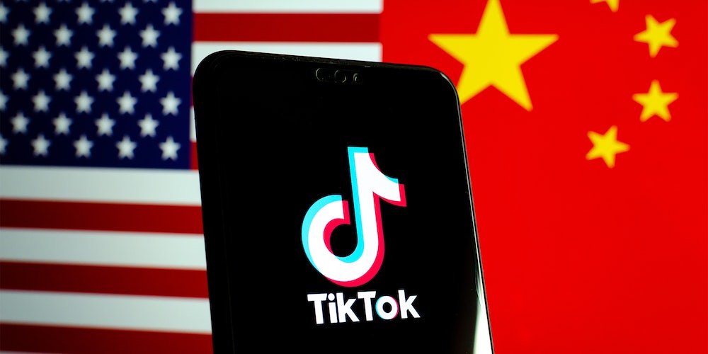 Комиссар FCC хочет, чтобы TikTok был запрещен в магазинах приложений за сбор «массы конфиденциальных данных». 