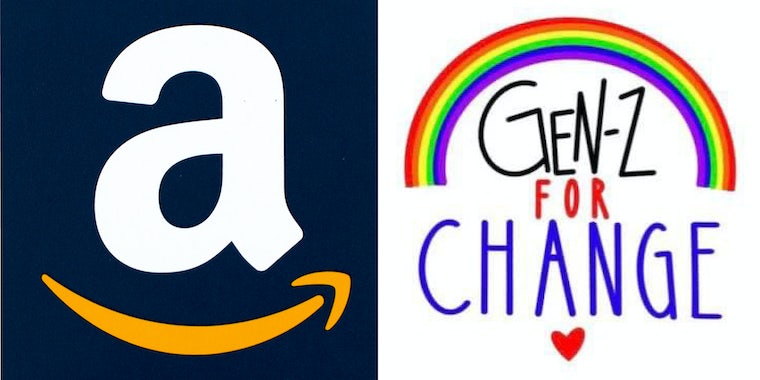 Лучшие TikTokers организуют борьбу за переутомленных сотрудников Amazon 