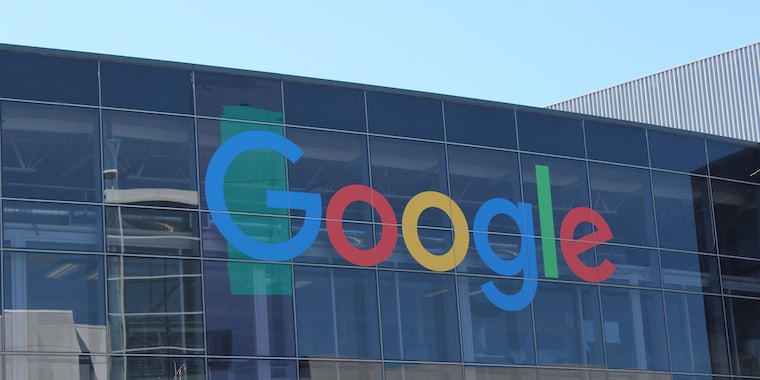 Минюст подает в суд на Google из-за монополии на рекламу 