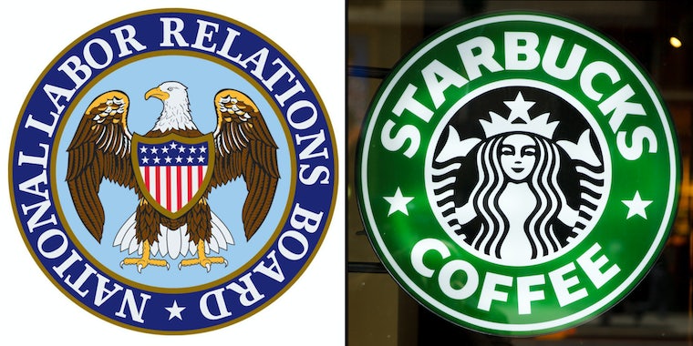 Национальный совет по труду подал новую жалобу на Starbucks после увольнения 19-летнего профсоюзного организатора, чьи видео стали вирусными 