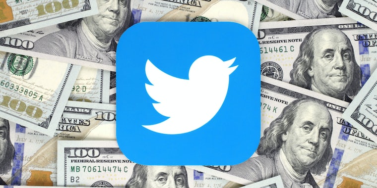 Новая политика распределения доходов от рекламы в Twitter вызвала споры среди авторов 