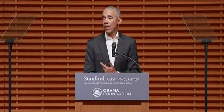 Обама призывает реформировать раздел 230 в речи об опасности дезинформации 
