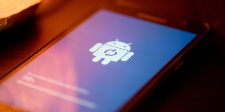 Ошибка пользователя оставляет сотни тысяч Android-устройств открытыми для захвата 
