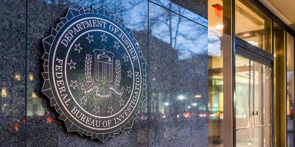 Партнерство ФБР по обмену информацией о кибербезопасности нарушено, хакер продает детали за 50 000 долларов 