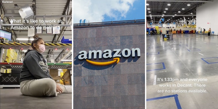 «Подождите, они платят вам за то, что вы ничего не делаете?»: работник Amazon рассказывает, «каково это работать в Amazon, ничего не делая», что вызвало споры 