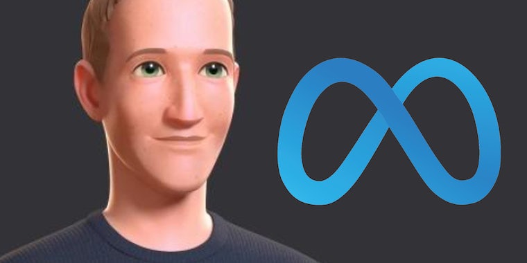 Сотрудник Meta говорит, что метавселенный аватар Марка Цукерберга претерпел 40 изменений 