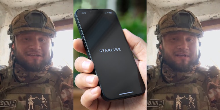 Украинские солдаты опасаются, что неустойчивое поведение Илона Маска может привести к тому, что Starlink будет удален 