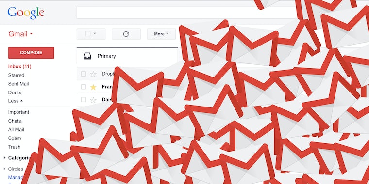 Ваш спам-фильтр Gmail недавно вышел из строя? Вы не одиноки 