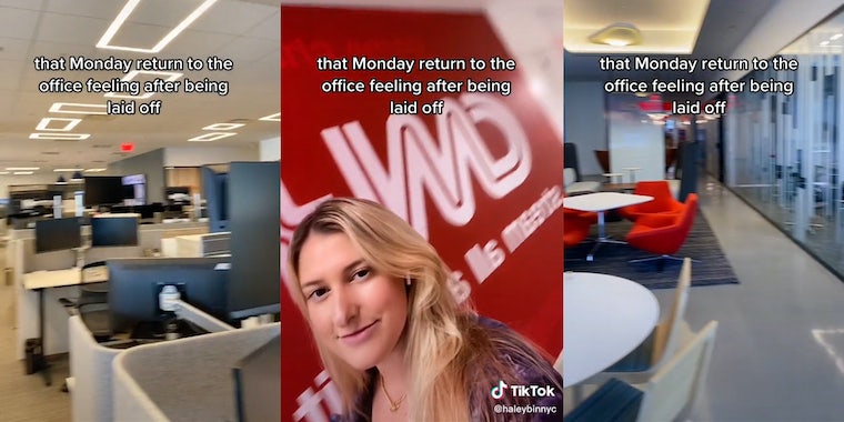 «Ваш TikTok скоро наберет больше просмотров, чем вся сеть»: сотрудник CNN+ приходит в офис, несмотря на увольнения в сети 